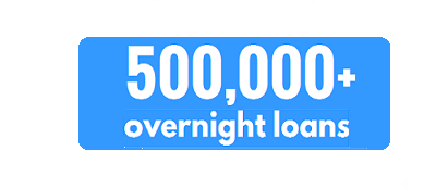 We Have Provided 500,000 People A Payday Loan